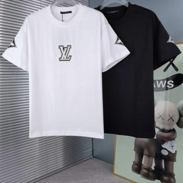Picture of Louis Vuitton T Shirts Short _SKULVS-2XL12yr1387971